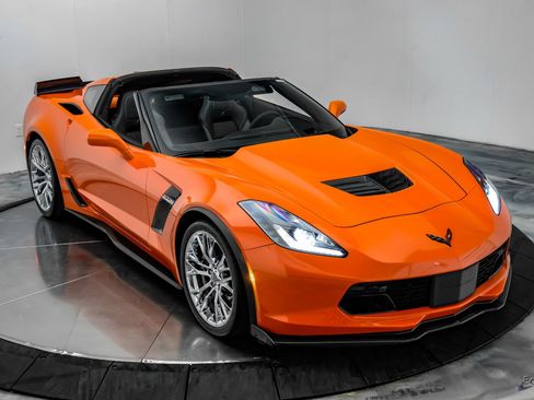 Used 2019 Chevrolet Corvette Z06 RWD image 31