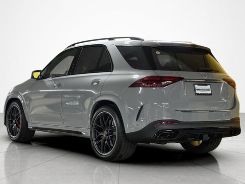 New 2026 Mercedes-Benz GLE 63 AMG S image 3