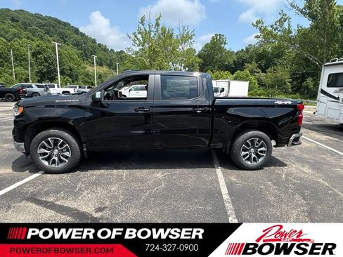 New 2026 Chevrolet Silverado 1500 LT AWD/4WD image 2
