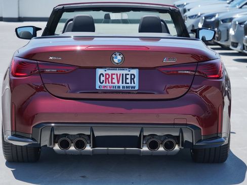 New 2027 BMW M4 xDrive Competition AWD/4WD image 8