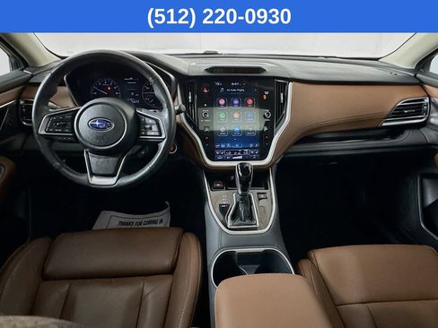 Certified 2025 Subaru Outback Touring XT AWD/4WD image 28