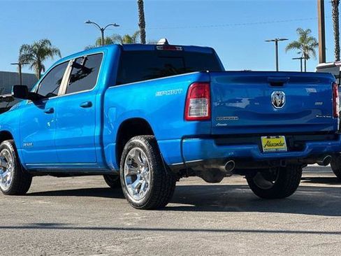 Used 2022 RAM 1500 Big Horn image 6