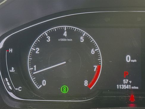 Certified 2022 Honda Accord Sport image 12