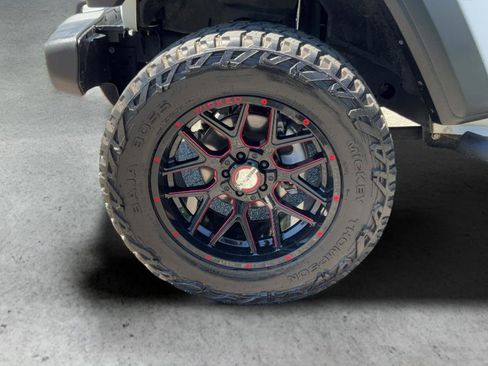 Used 2021 Jeep Wrangler Unlimited Sport AWD/4WD image 24