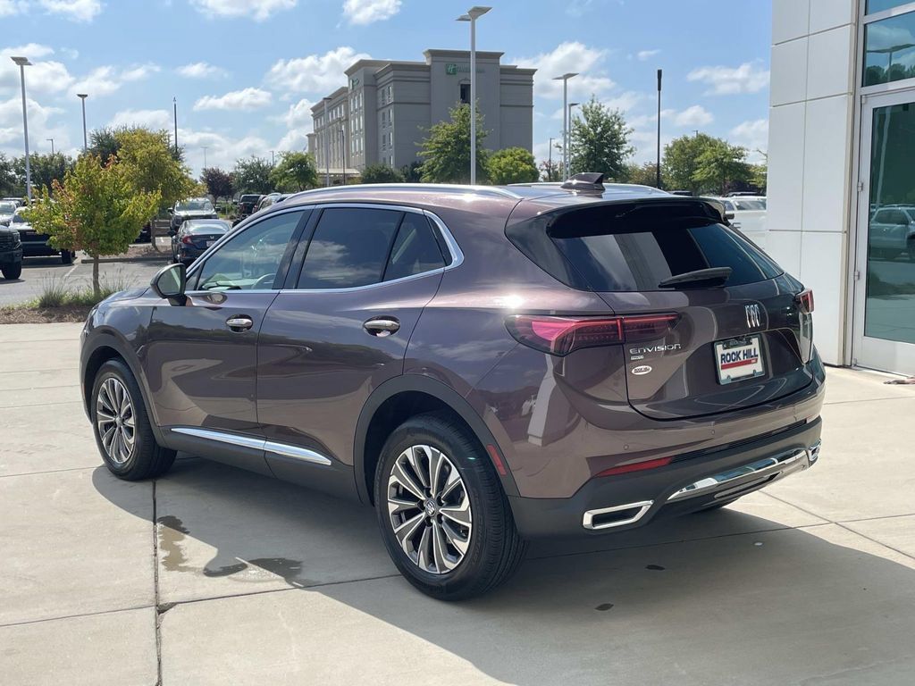 Used 2024 Buick Envision Preferred AWD/4WD image 3