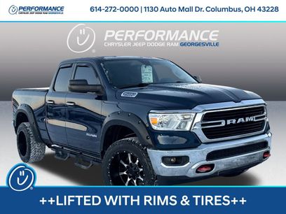 Used 2020 RAM 1500 Big Horn