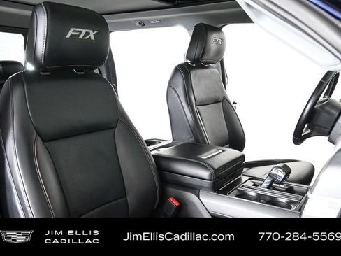 Used 2021 Ford F150 Lariat w/ Equipment Group 502A High image 24