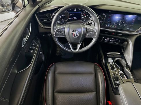 Certified 2023 Buick Envision Essence w/ Sport Touring Package image 20