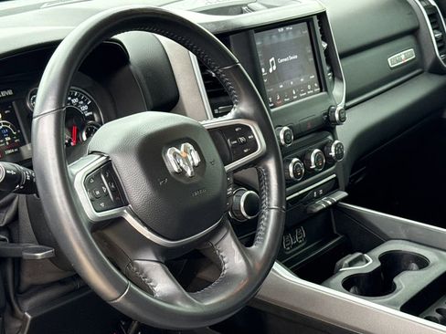 Used 2020 RAM 1500 Lone Star RWD image 18