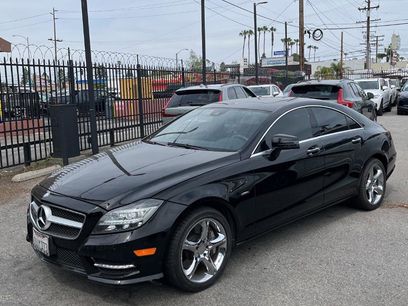 Used 2012 Mercedes-Benz CLS 550