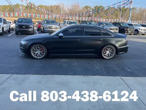 Used 2017 Audi S6 Prestige w/ S6 Sport Package image 36