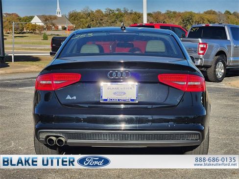Used 2015 Audi A4 2.0T Premium w/ Audi MMI Navigation image 6