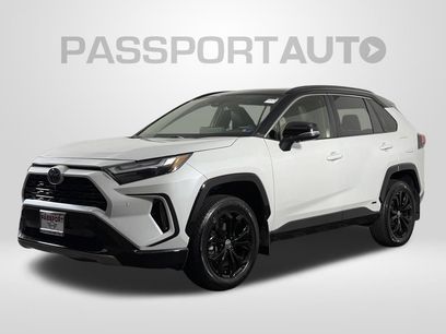 Used 2023 Toyota RAV4 XSE