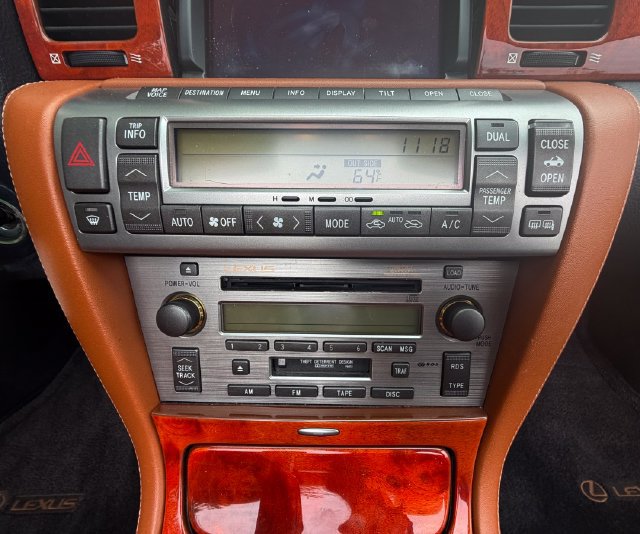 Used 2002 Lexus SC 430 Convertible RWD image 30