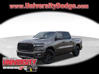 New 2026 RAM 1500 Laramie w/ Night Edition video 1
