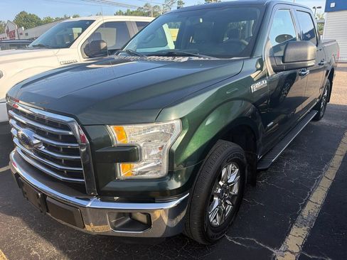 Used 2016 Ford F150 XLT w/ Equipment Group 301A Mid RWD image 1