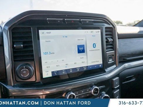 Used 2022 Ford F150 XLT w/ Equipment Group 302A High image 9