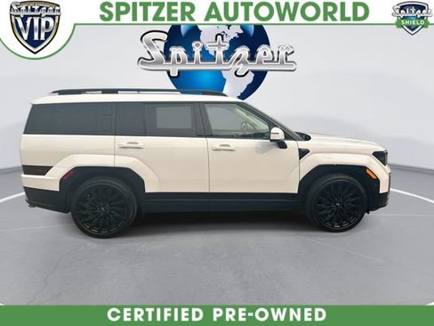 Used 2025 Hyundai Santa Fe Calligraphy AWD/4WD image 10