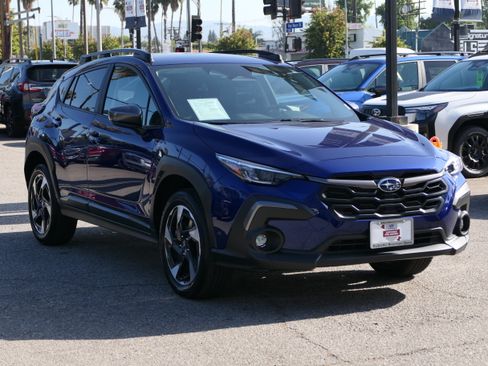 Used 2026 Subaru Crosstrek 2.5i Limited w/ Crosstrek Mirror Package AWD/4WD image 7