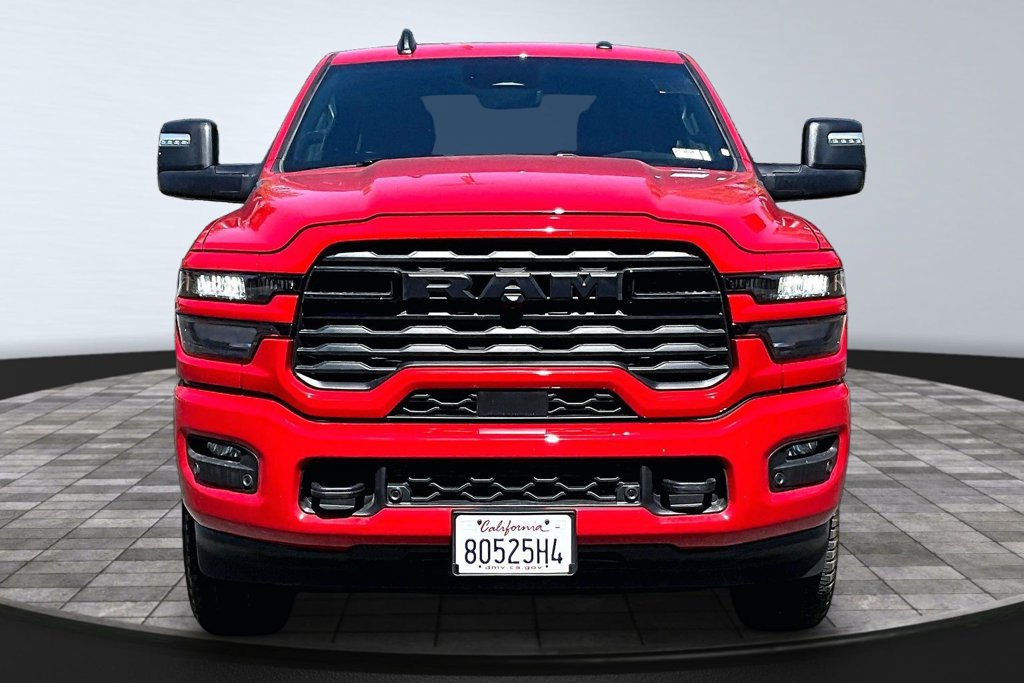 Certified 2026 RAM 2500 Big Horn AWD/4WD image 27