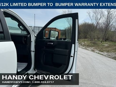 Certified 2024 Chevrolet Silverado 3500 W/T w/ WT Convenience Package AWD/4WD image 45