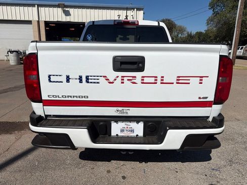 Used 2022 Chevrolet Colorado LT w/ LT Convenience Package RWD image 4