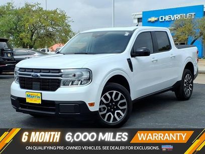 Used 2024 Ford Maverick Lariat