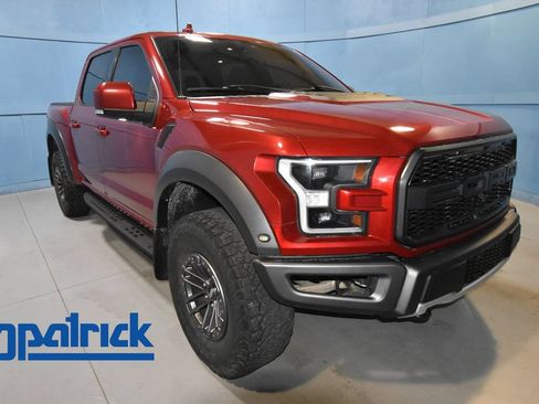 Used 2020 Ford F150 Raptor w/ Equipment Group 802A Luxury AWD/4WD image 1