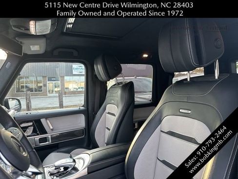Certified 2020 Mercedes-Benz G 63 AMG 4MATIC image 2