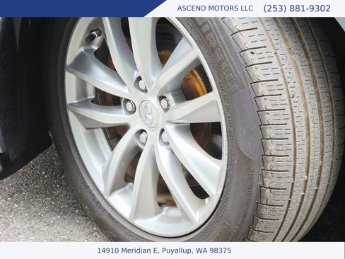Used 2014 INFINITI Q50 Premium w/ Deluxe Touring Package AWD/4WD image 18