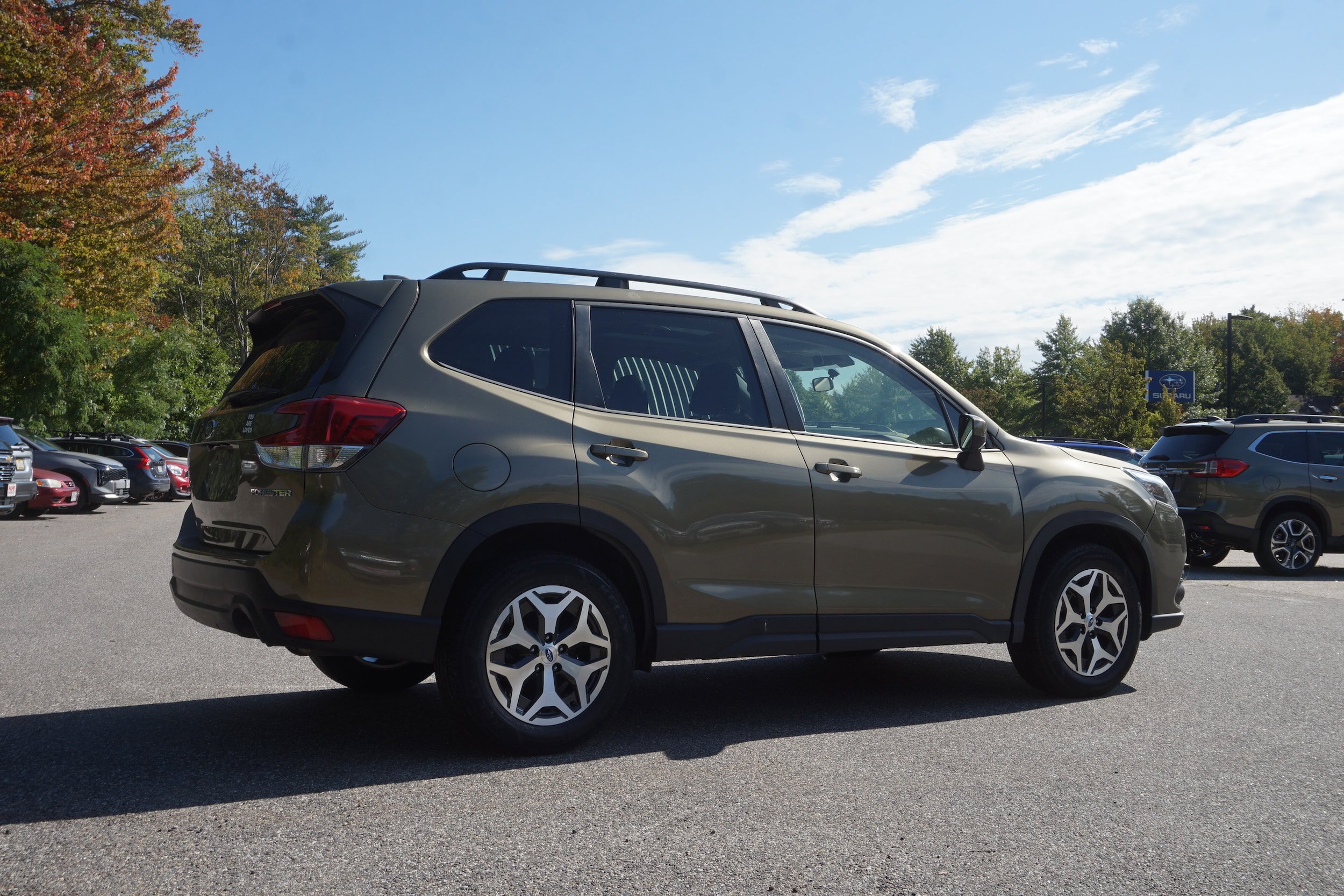 Used 2023 Subaru Forester Premium AWD/4WD image 5