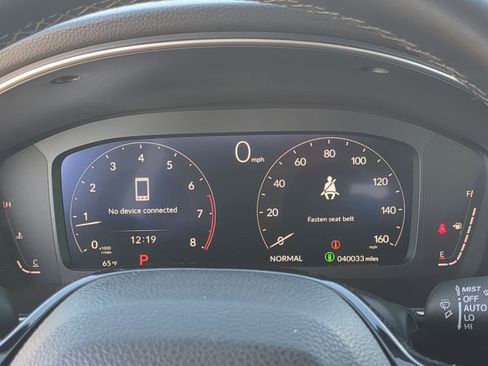 Used 2023 Honda Civic Touring image 16