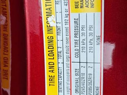 Used 2008 Chevrolet Corvette Coupe w/ Preferred Equipment Group RWD image 15