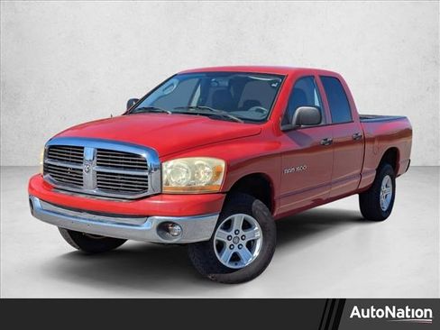 Used 2006 Dodge Ram 1500 Truck SLT w/ Trailer Tow Group image 1