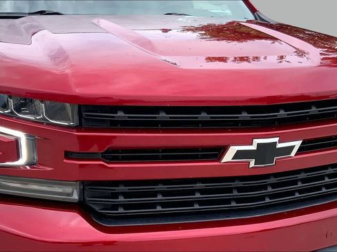 Used 2021 Chevrolet Silverado 1500 RST w/ Texas Edition Plus AWD/4WD image 32