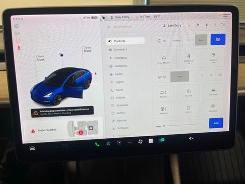 Used 2021 Tesla Model 3 Long Range image 28