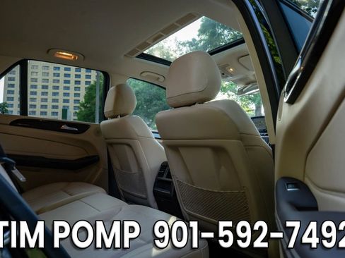 Used 2018 Mercedes-Benz GLE 350 w/ Premium 1 Package image 16