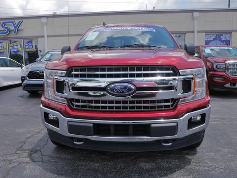 Used 2020 Ford F150 XLT w/ Equipment Group 302A Luxury AWD/4WD image 3