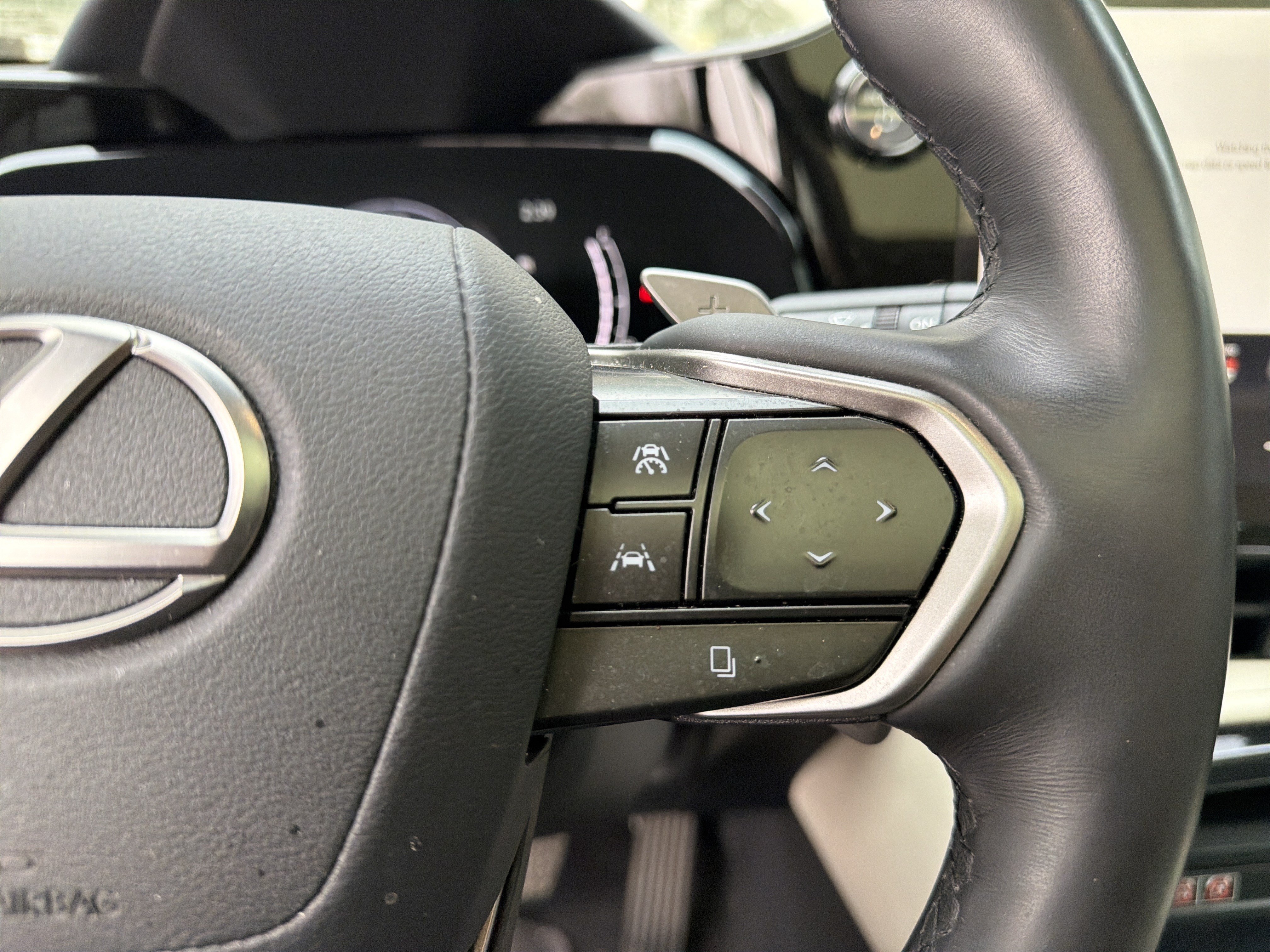 Used 2025 Lexus NX 350h AWD w/ Accessory Package (2T) image 19