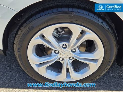 Certified 2025 Honda Accord LX image 10