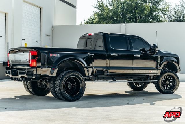 Used 2024 Ford F350 Platinum AWD/4WD image 63