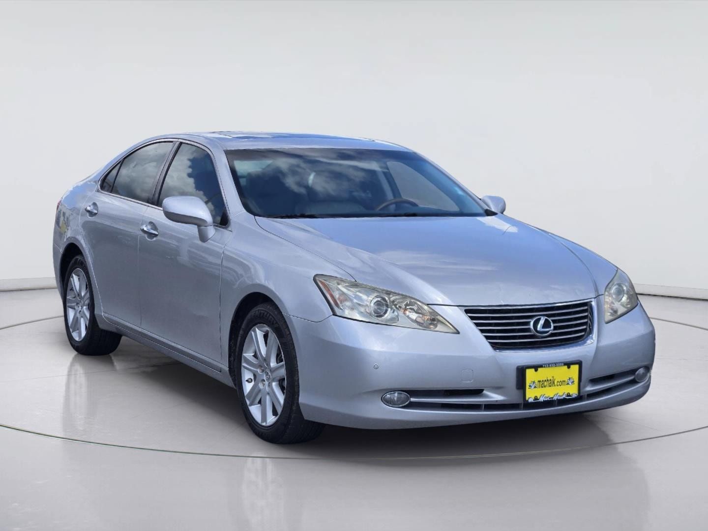 Used 2009 Lexus ES 350 w/ Premium Pkg Plus FWD image 3
