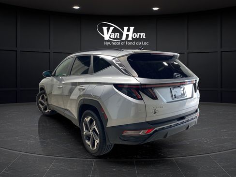 Used 2022 Hyundai Tucson SEL w/ Convenience Package AWD/4WD image 5