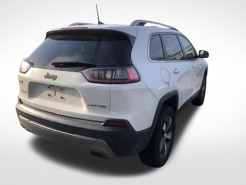 Used 2021 Jeep Cherokee Limited w/ Elite Package AWD/4WD image 4