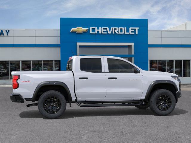 New 2026 Chevrolet Colorado Trail Boss AWD/4WD image 41