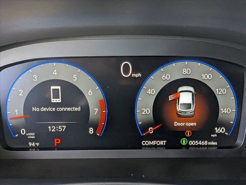 Certified 2025 Acura Integra A-Spec FWD image 10
