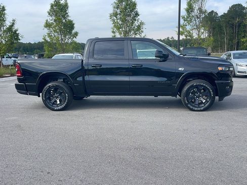 New 2026 RAM 1500 Big Horn AWD/4WD image 8