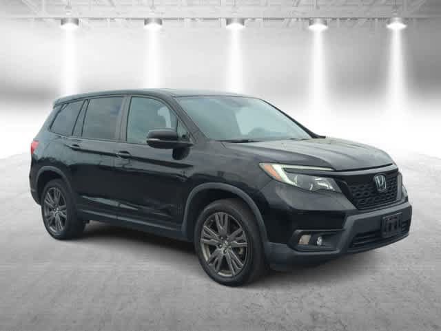 Used 2020 Honda Passport EX-L image 2