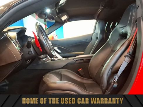 Used 2017 Chevrolet Corvette Grand Sport image 15