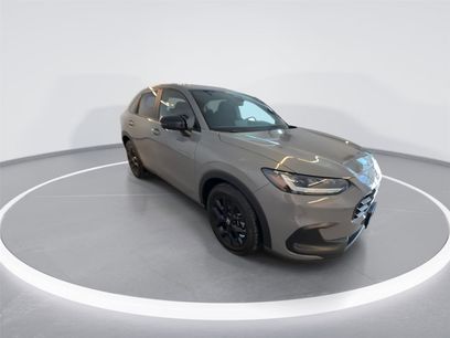 Used 2024 Honda HR-V Sport